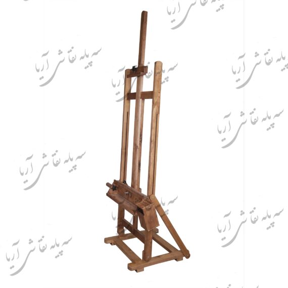 02سه پایه نقاشی وینزور جاقلمی دارکد11