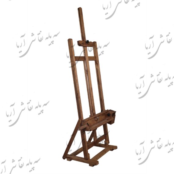 03سه پایه نقاشی وینزور جاقلمی دارکد11